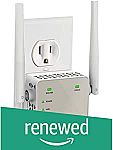 NETGEAR WiFi Range Extender (Renewed) 1.40