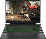 HP 16-a0032dx Pavillion 16.1" Gaming Laptop (i5-10300H 8GB, 512GB SSD + 32GB Optane, GTX1660Ti) $699.99