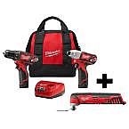 Milwaukee Tools Sale at Home Depot