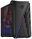 ASUS ROG Strix G35CZ Gaming Desktop (RTX 3080 i9-10900KF 32GB 1TB SSD + 1TB HDD G35CZ-XH988) $2799.99