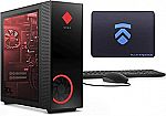 ELUK OMEN 30L  Gaming Desktop (i9-10850K Z490 Mobo 750W PSU RTX 3090 1TB SSD + 2TB HDD 32GB) $3600