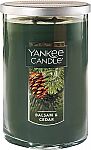 22-Oz Yankee Candle Large 2-Wick Tumbler Candle $11.80