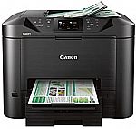 Canon Office and Business MB5420 Wireless All-in-One Printer $250