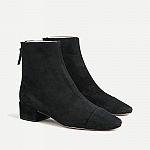 J.Crew  - Ankle Boots $42 (Org $248) & More + Free Shipping