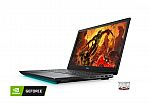 Dell G5 15 15.6" FHD Gaming Laptop (i7-10750H 8GB 256GB SSD GTX 1650 Ti 4GB) $675