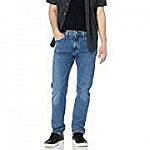 Levi's Men's 502 Taper Jean $17.97