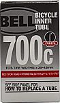 Bell Standard and Self Sealing Bike Tubes $1.96