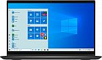 Dell Inspiron 7000 2-in-1 13.3" UHD Touch Laptop (i7-1165G7 16GB 512GB+32GB Optane) $950