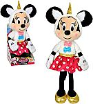Minnie Disney Junior Mouse Unicorn 16-Inch Plush $7