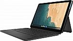 Lenovo Duet Chromebook 10.1" 2-in-1 Tablet (MediaTek Helio P60T 4GB 128GB 1920 x 1200) $250
