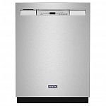 Maytag 24" Dishwasher w/ 4-Blade Stainless Steel Chopper $499.99