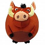 10" Lion King Cuddle Pal Pillow Plush: Pumbaa $8.65 and more