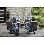 Select Fire Pits and Fireplace, Patio Furniture and Grill Sale