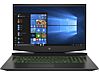 HP Pavilion 17-cd0030nr 17.3" FHD Gaming (i7-9750H 8GB 256GB SSD GTX1660Ti) $869