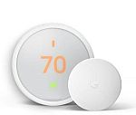 Nest Learning Thermostat E w/ Temperature Sensor $144 & More