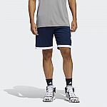 adidas Badge of Sport Shorts Men's $12.74