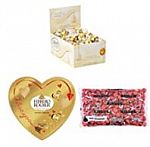 Valentine's Candy - 240 Ct Chupa Chups Mini Lollipops $6.30 & More