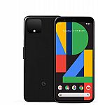 Google Pixel 4 64GB Unlocked Cell Phone, Grade A Refurbished $260
