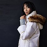 Eddie Bauer Astoria Hooded Down Parka $91, Centennial Collection Down Parka $199 (was $499)