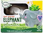 Creative Roots Paint Your Own Elephant Planter $5