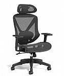 Union & Scale FlexFit Dexley Mesh Task Chair $125