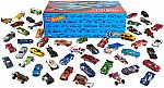 Hot Wheels 50-Car Pack of 1:64 Scale Vehicles $36.79