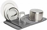 Mini Umbra UDRY Rack and Microfiber Dish Drying Mat $5