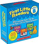 First Little Readers Guided Reading Level B: 25 Irresistible Books $7.59