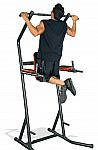 Body Vision PT675 Deluxe 5-station Fitness Tower $100