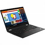 Lenovo ThinkPad X13 Yoga Gen 1 20SX002AUS 13.3" Touch Laptop (i5-10210U 8GB 256GB SSD) $999