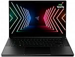 Razer Blade 15 Base Gaming Laptop 2021 (i7-10750H, RTX 3070, 15.6" FHD 144Hz, 16GB, 512GB SSD) $1890.69