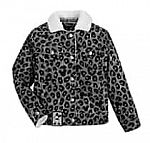 Mickey Mouse Girls' Grayscale Animal Print Corduroy Jacket $13, Men's Spiderman Jacket $17 & More