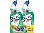 2-Pack 24oz Lysol Toilet Bowl Cleaner $2.99 & More + Free Shipping w/Prime