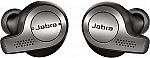 Jabra Elite 65t Wireless Earbuds $50, Refurbished $29