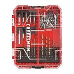 CRAFTSMAN 53-Piece Steel Hex Shank Screwdriver Bit Set $4