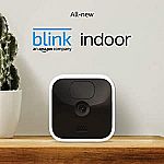 All-new Blink Indoor wireless Camera $59.99, 2 Camera Kit $99.99 and more