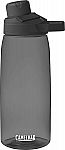 CamelBak Chute Mag Water Bottle 50oz Charcoal $7.93