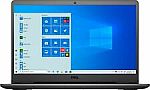 Dell Inspiron i3505 15.6" FHD Touch Laptop (Ryzen 5-3450U 12GB  256GB SSD + 1TB HDD) $469