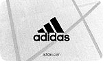 $50 adidas Gift Card (Digital Delivery) $40