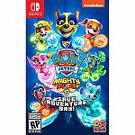 PAW Patrol Mighty Pups Save Adventure Bay, Outright Games, Nintendo Switch $19.99 (orig. $40)