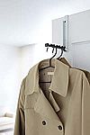 Yamazaki Home Over The Door Folding Hooks $9.75