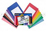 48-Sheets Crayola Project Giant Construction Paper $3.04