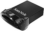 SanDisk Ultra Fit 128GB USB 3.1 Flash Drive $12.99