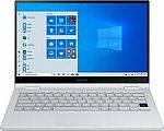 Samsung Galaxy Book Flex Alpha 13.3" QLED FHD Touch Laptop (i7-10510U 12GB 512GB) $799.99