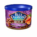 6-Oz Blue Diamond Almonds, Bold Sweet Thai Chili $2