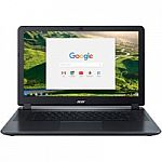 ACER Chromebook 15 CB3-532-108H 15.6" Chromebook Laptop (Atom x5 E8000 4GB 16GB) $229.99