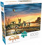 Assorted 1000 Piece Jigsaw Puzzles $9.97