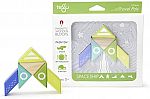 6 Piece Tegu Travel Pal Magnetic Wooden Block Set $12.60