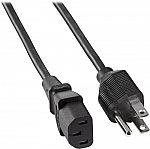 Insignia 6' AC Power Cable $3