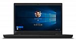 Lenovo ThinkPad T15p, 15.6" FHD Laptop (i5-10300H 8GB 256GB) $800
